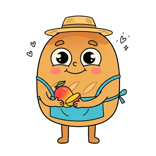 西都パンパン（なかまのすがた）