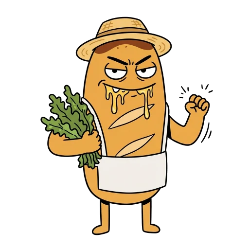 坂パンパン（悪役のすがた）