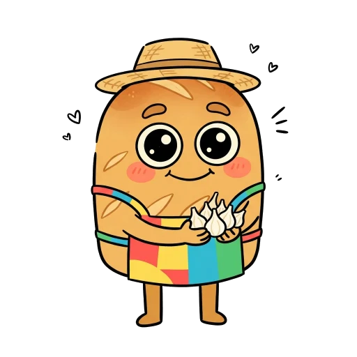 越前坂井パンパン（なかまのすがた）