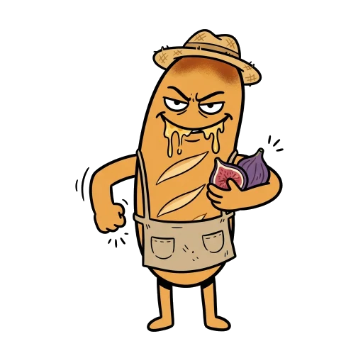 堺中パンパン（悪役のすがた）