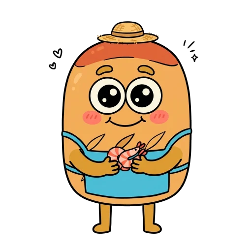 堺パンパン（なかまのすがた）