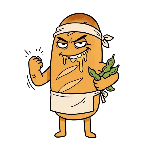 鮫川パンパン（悪役のすがた）