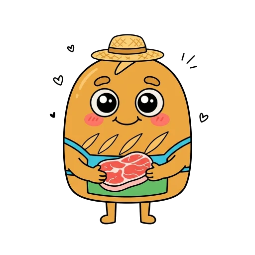 三田パンパン（なかまのすがた）
