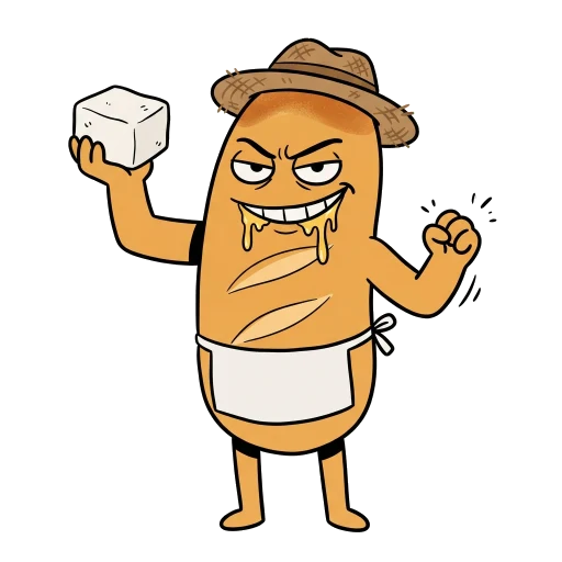 大和三郷パンパン（悪役のすがた）