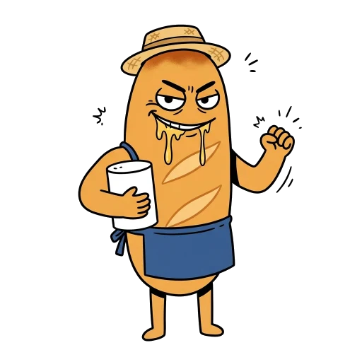 山陽小野田パンパン（悪役のすがた）