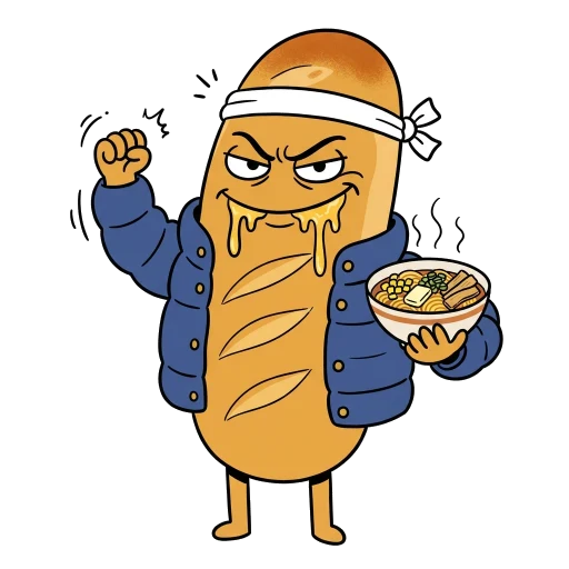 札幌中央パンパン（悪役のすがた）