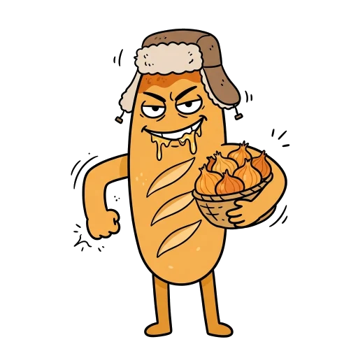 札幌北パンパン（悪役のすがた）