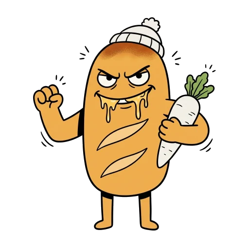 札幌手稲パンパン（悪役のすがた）