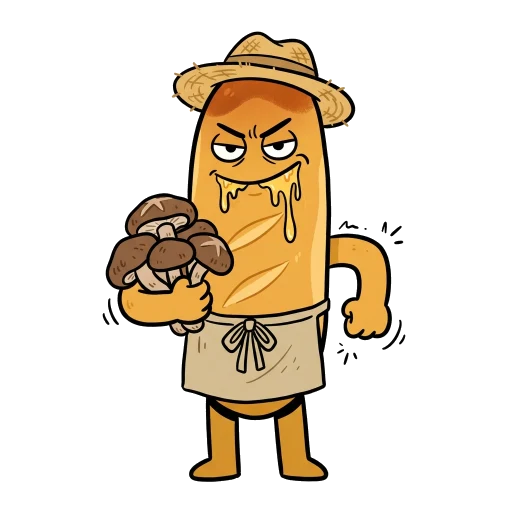 さつまパンパン（悪役のすがた）