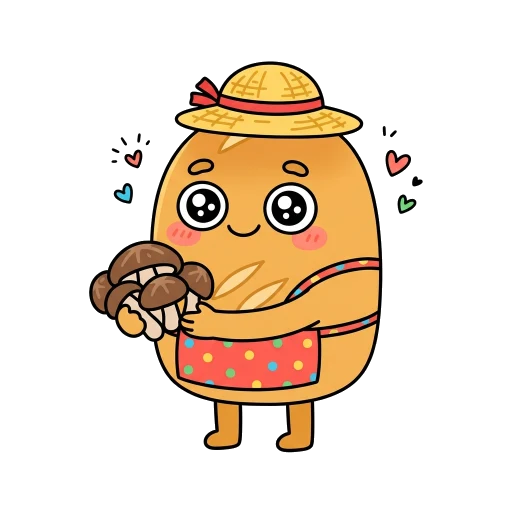 さつまパンパン（なかまのすがた）