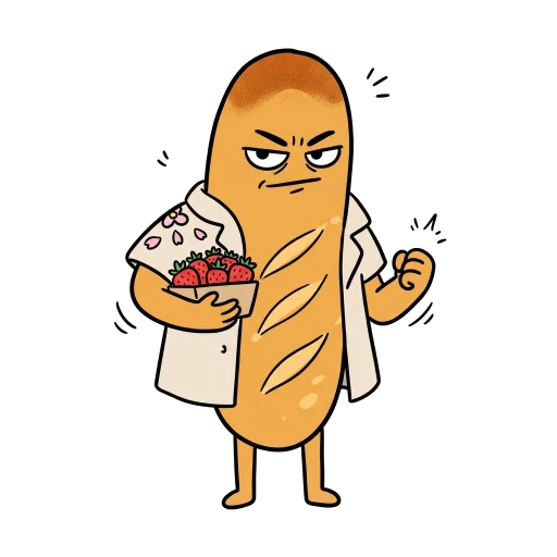 幸手パンパン（悪役のすがた）