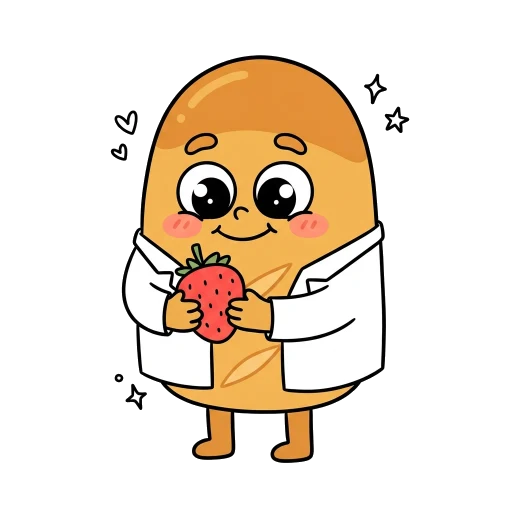 精華パンパン（なかまのすがた）