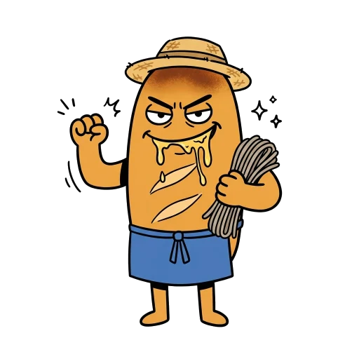 関ケ原パンパン（悪役のすがた）
