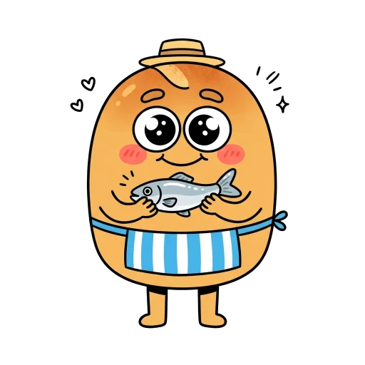 関川パンパン（なかまのすがた）