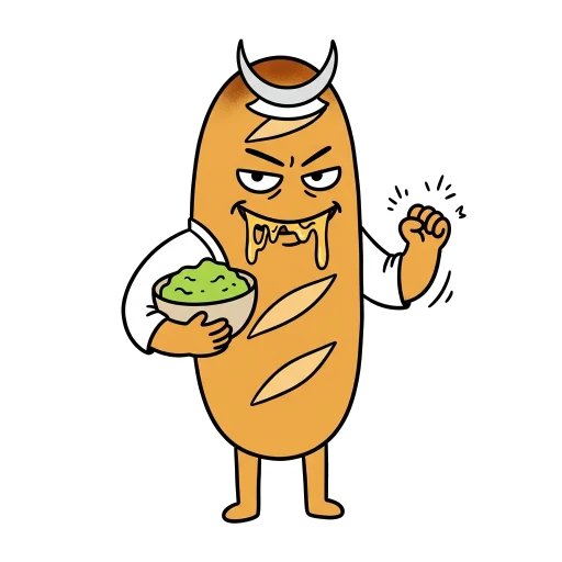 仙台青葉パンパン（悪役のすがた）