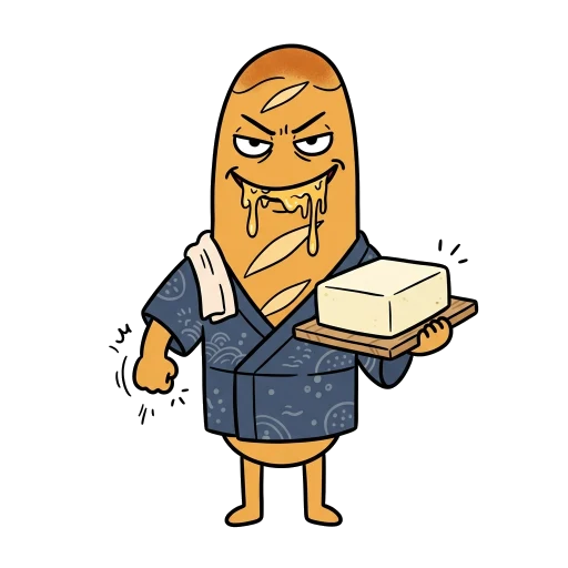 仙台太白パンパン（悪役のすがた）