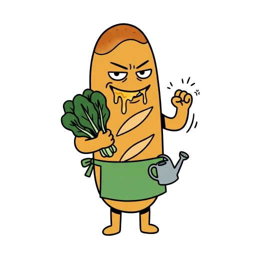 仙台若林パンパン（悪役のすがた）