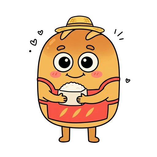 摂津パンパン（なかまのすがた）