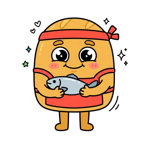 斜里パンパン（なかまのすがた）