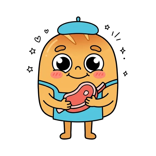 士別パンパン（なかまのすがた）