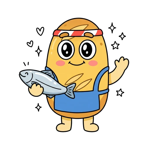 標津パンパン（なかまのすがた）