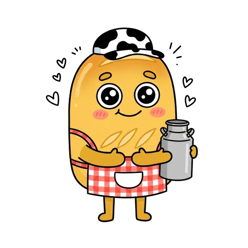 鹿追パンパン（なかまのすがた）