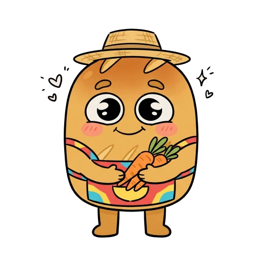 下條パンパン（なかまのすがた）