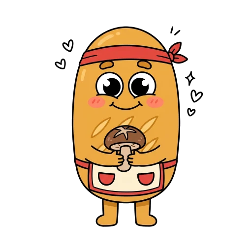 下川パンパン（なかまのすがた）