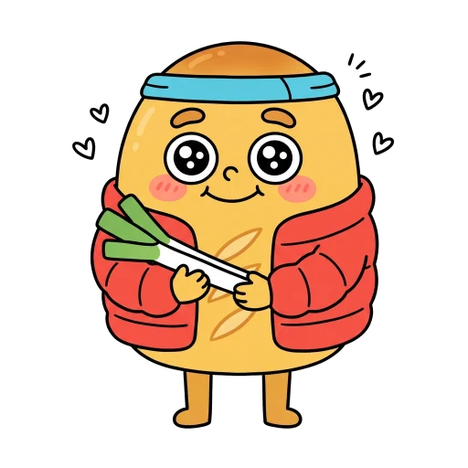 下仁田パンパン（なかまのすがた）