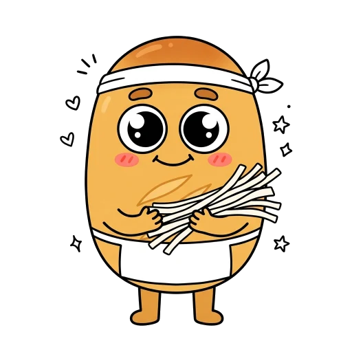 下野パンパン（なかまのすがた）