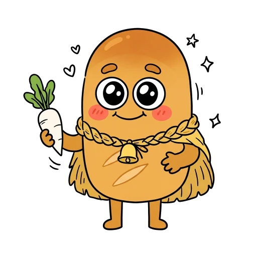 品川パンパン（なかまのすがた）