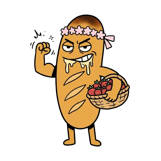 新ひだかパンパン（悪役のすがた）