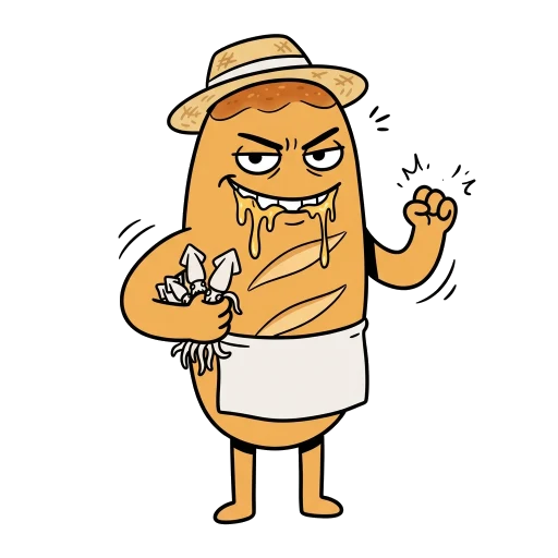 新温泉パンパン（悪役のすがた）
