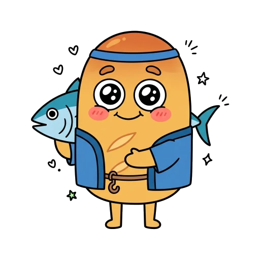 塩竈パンパン（なかまのすがた）