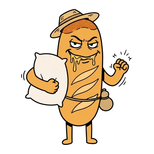 塩谷パンパン（悪役のすがた）