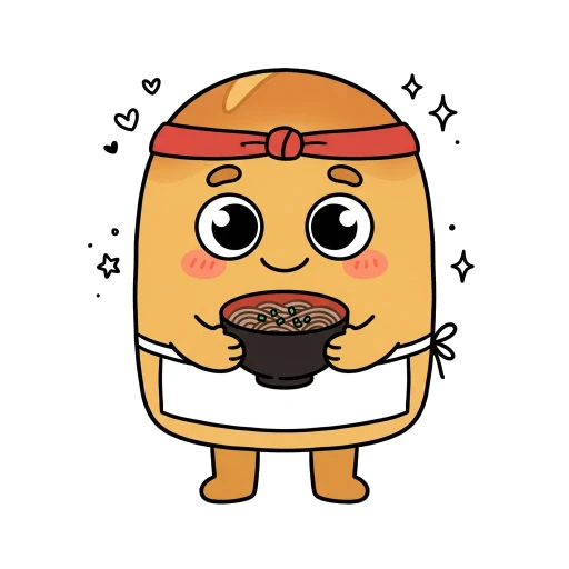 白河パンパン（なかまのすがた）