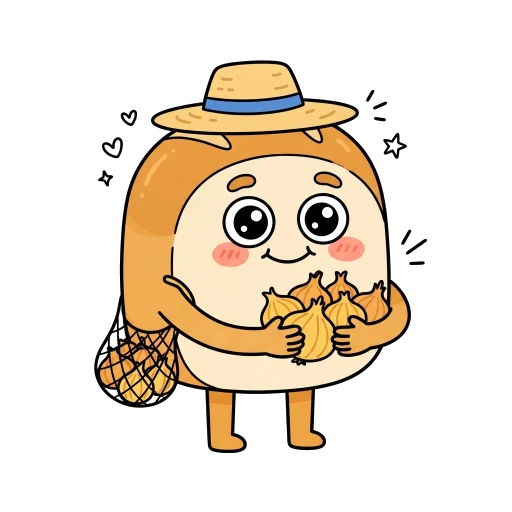 白子パンパン（なかまのすがた）