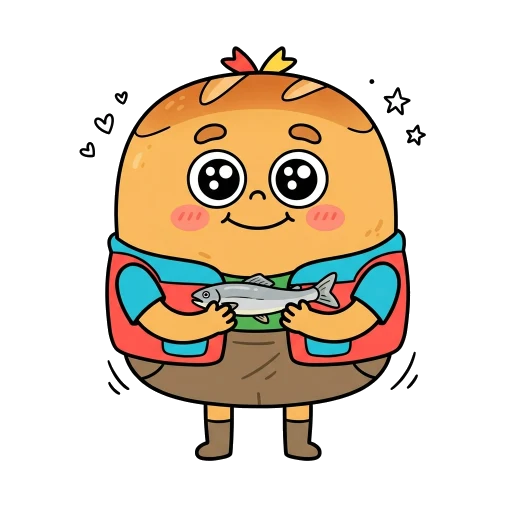 白鷹パンパン（なかまのすがた）