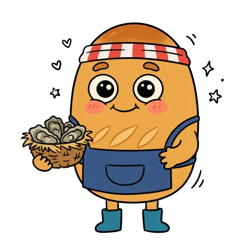 知内パンパン（なかまのすがた）