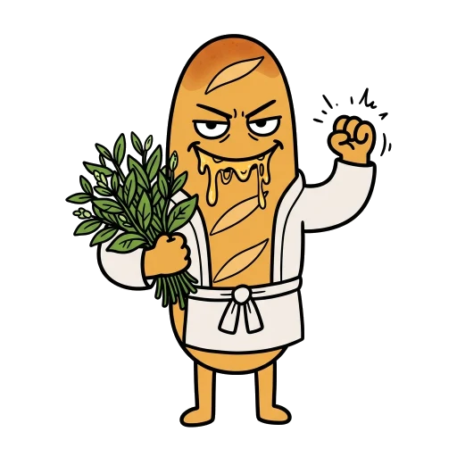 城里パンパン（悪役のすがた）