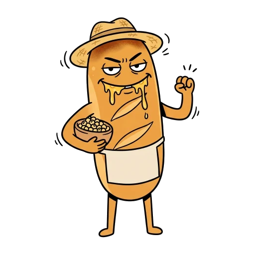 宍粟パンパン（悪役のすがた）