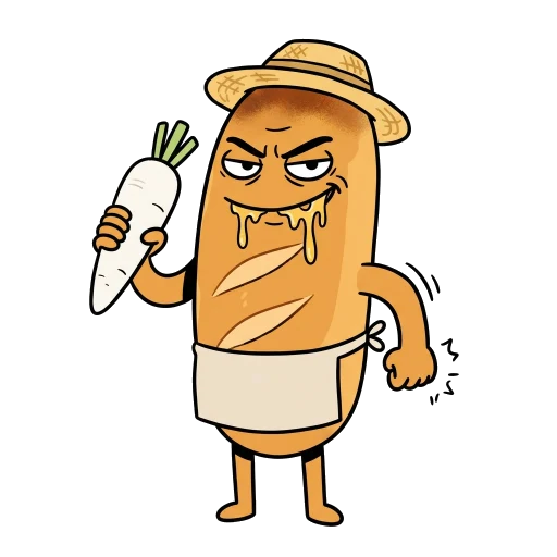 庄原パンパン（悪役のすがた）