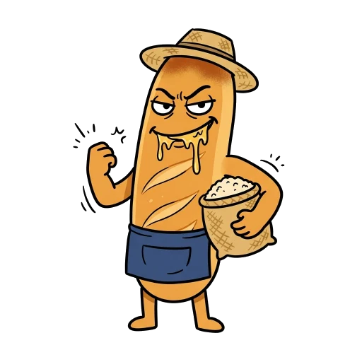庄内パンパン（悪役のすがた）