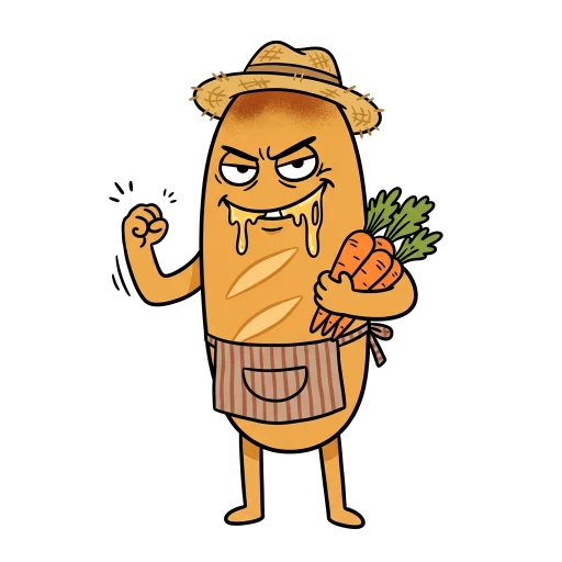 勝央パンパン（悪役のすがた）