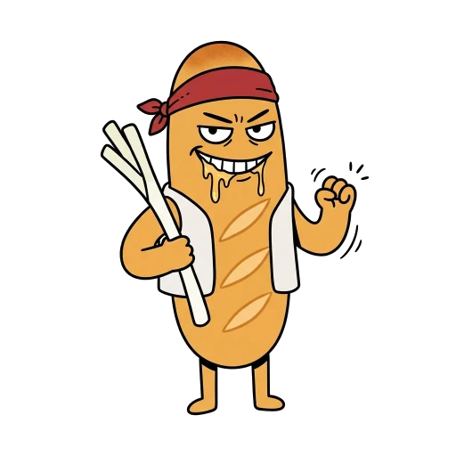 会津昭和パンパン（悪役のすがた）