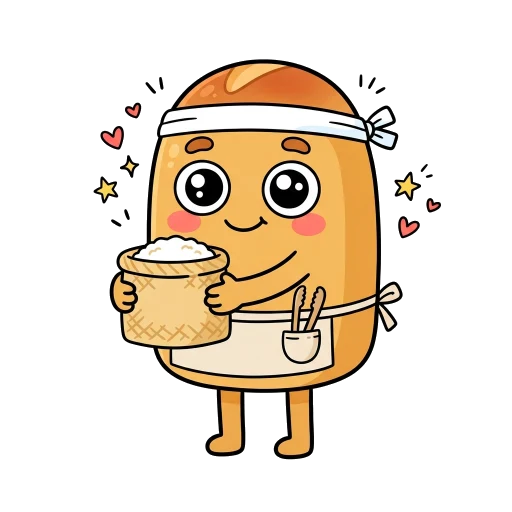 草加パンパン（なかまのすがた）