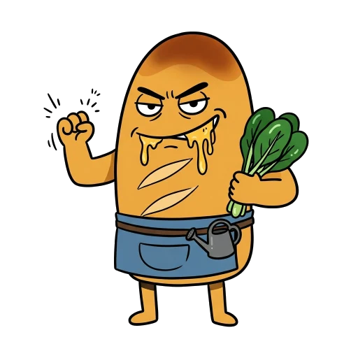 杉並パンパン（悪役のすがた）