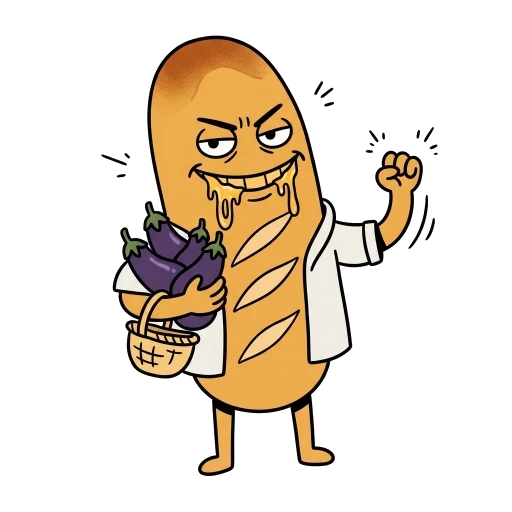杉戸パンパン（悪役のすがた）