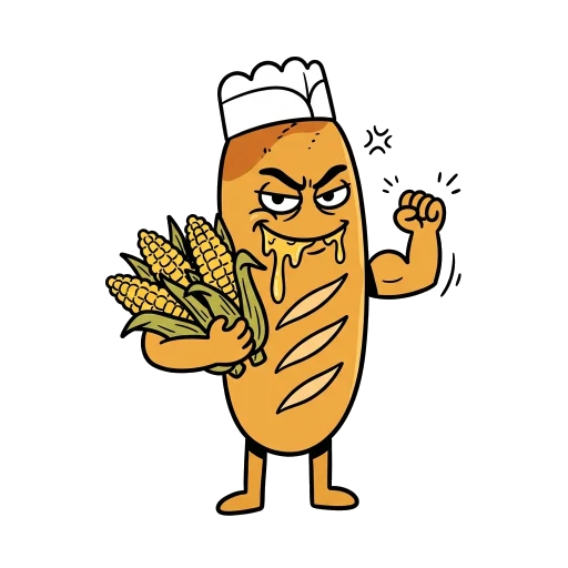 砂川パンパン（悪役のすがた）