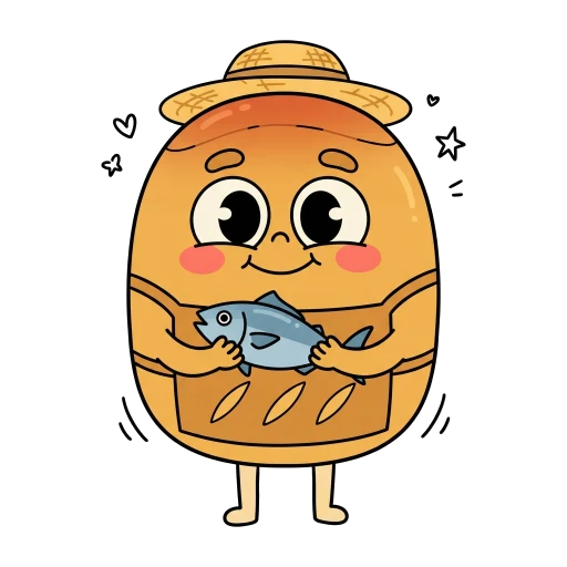 すさみパンパン（なかまのすがた）